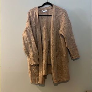 Time and TRU cardigan